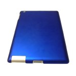 Protector Funda Ipad 2 / New Ipad Azul titanium (1700905) by www.tiendakimerex.com